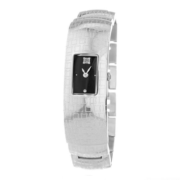 Laura Biagiotti Silver Stainless Steel Dress Women's Watch